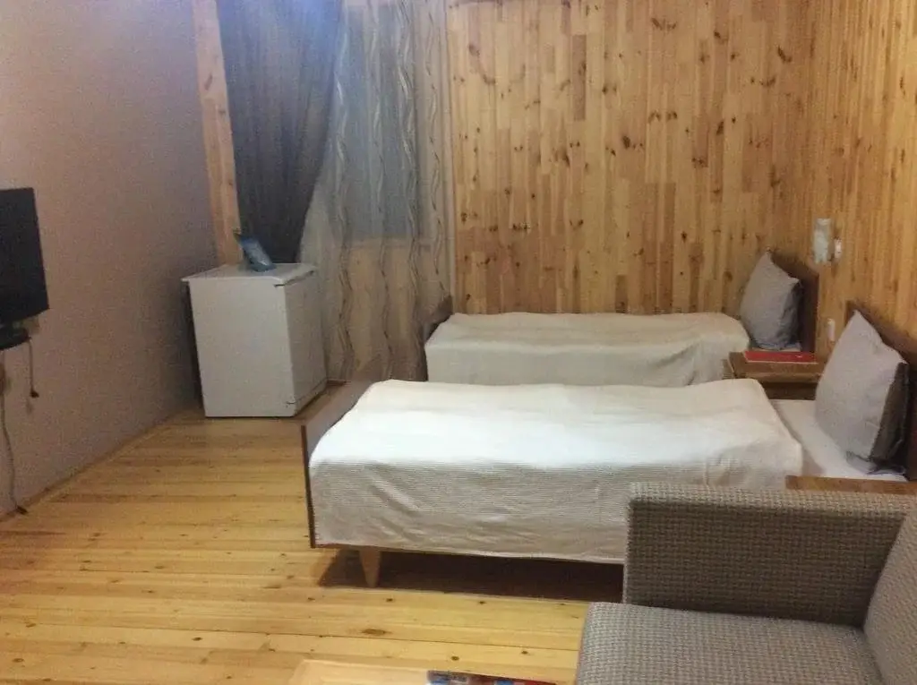 Губа: MM Boutique Hotel