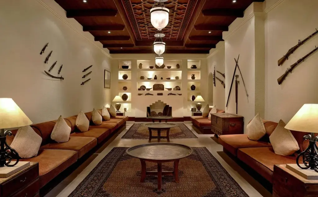 Меркуаб: Al Maha, A Luxury Collection Desert Resort & Spa, Dubai