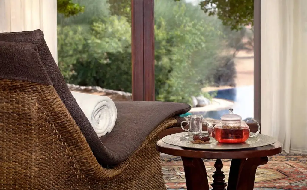 Меркуаб: Al Maha, A Luxury Collection Desert Resort & Spa, Dubai