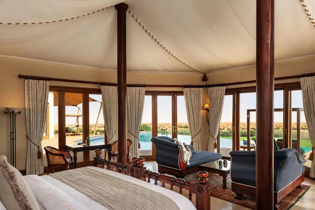 Меркуаб: Al Maha, A Luxury Collection Desert Resort & Spa, Dubai