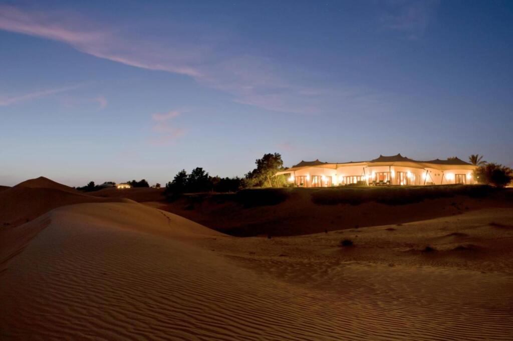 Меркуаб: Al Maha, A Luxury Collection Desert Resort & Spa, Dubai