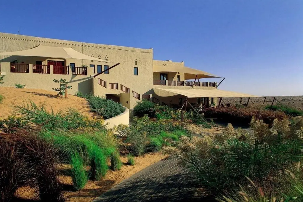 Al Maha, A Luxury Collection Desert Resort & Spa, Dubai — фото 1