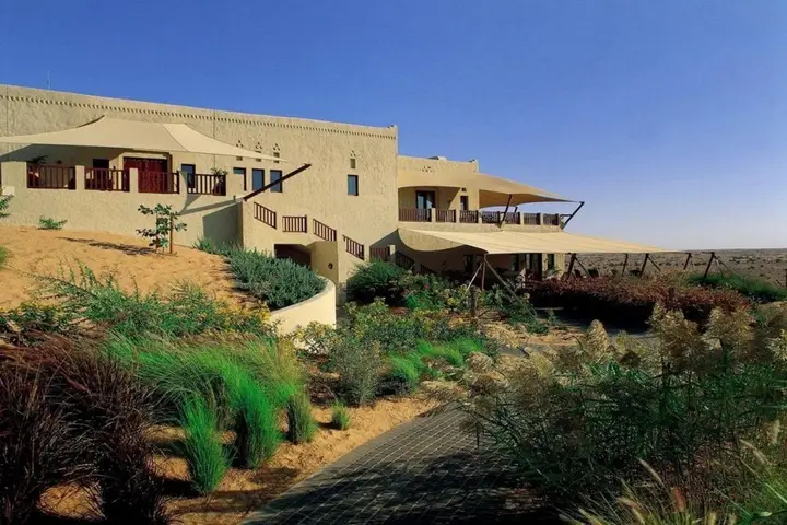 Меркуаб: Al Maha, A Luxury Collection Desert Resort & Spa, Dubai