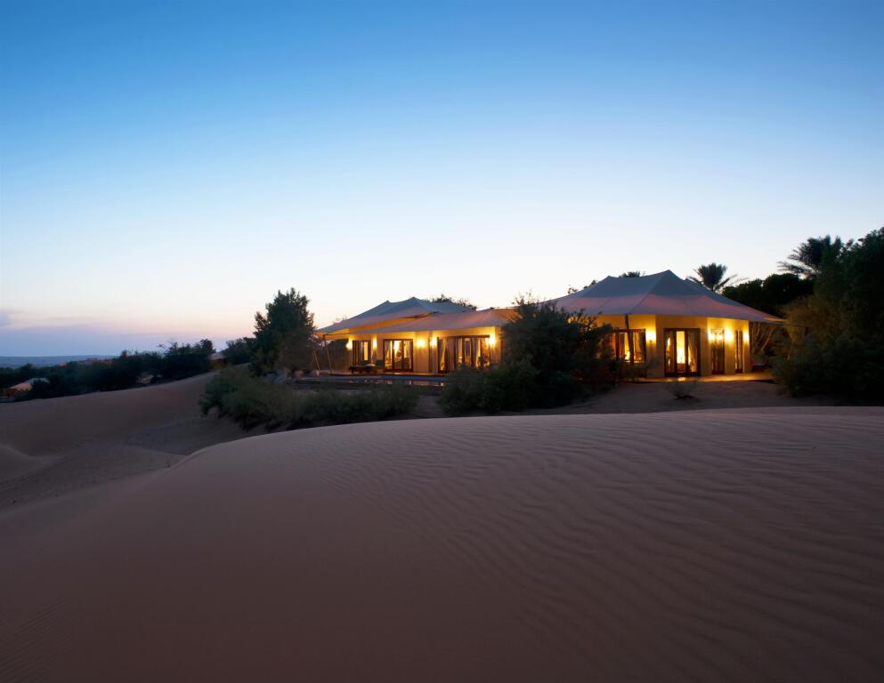 Меркуаб: Al Maha, A Luxury Collection Desert Resort & Spa, Dubai