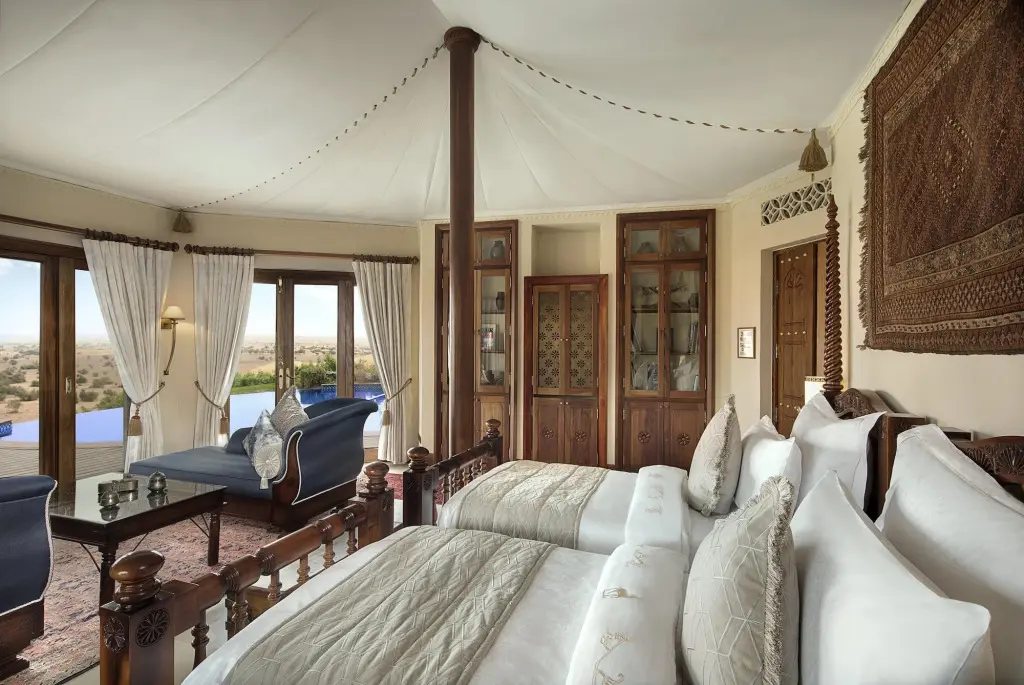 Меркуаб: Al Maha, A Luxury Collection Desert Resort & Spa, Dubai