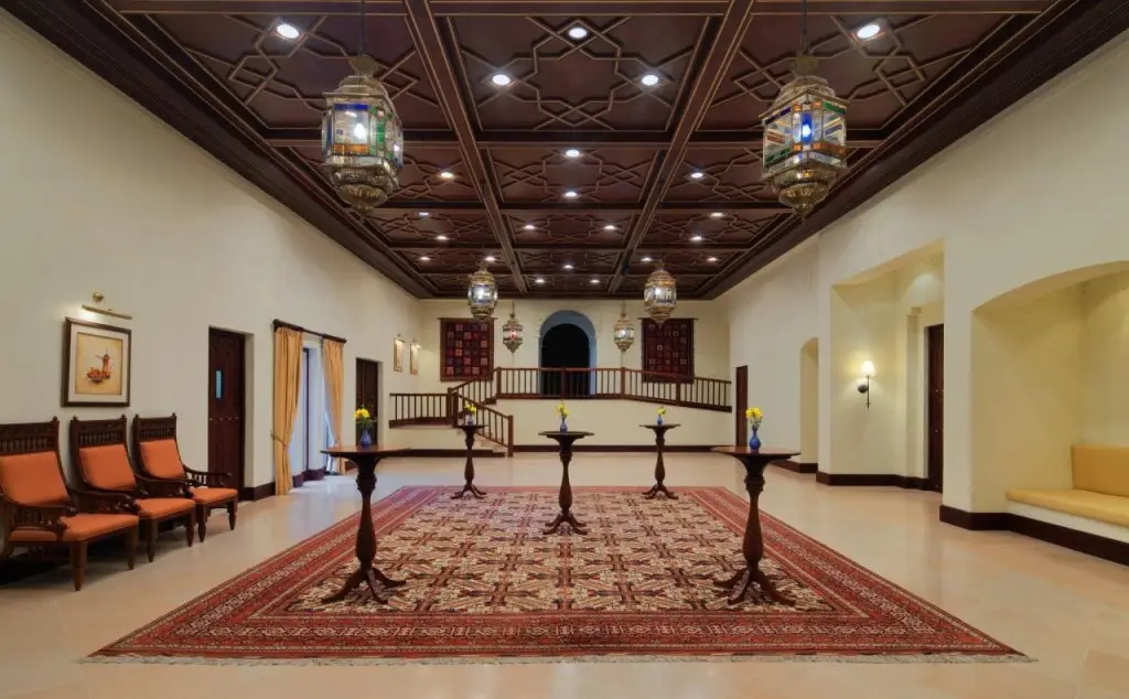 Меркуаб: Al Maha, A Luxury Collection Desert Resort & Spa, Dubai