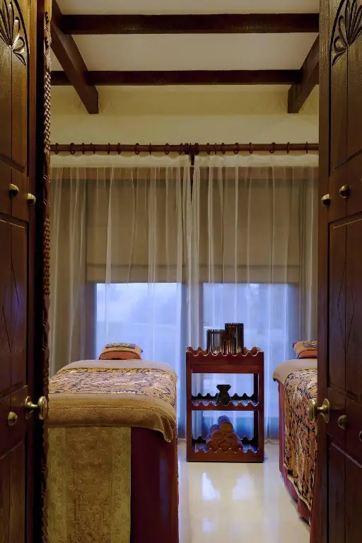Меркуаб: Al Maha, A Luxury Collection Desert Resort & Spa, Dubai