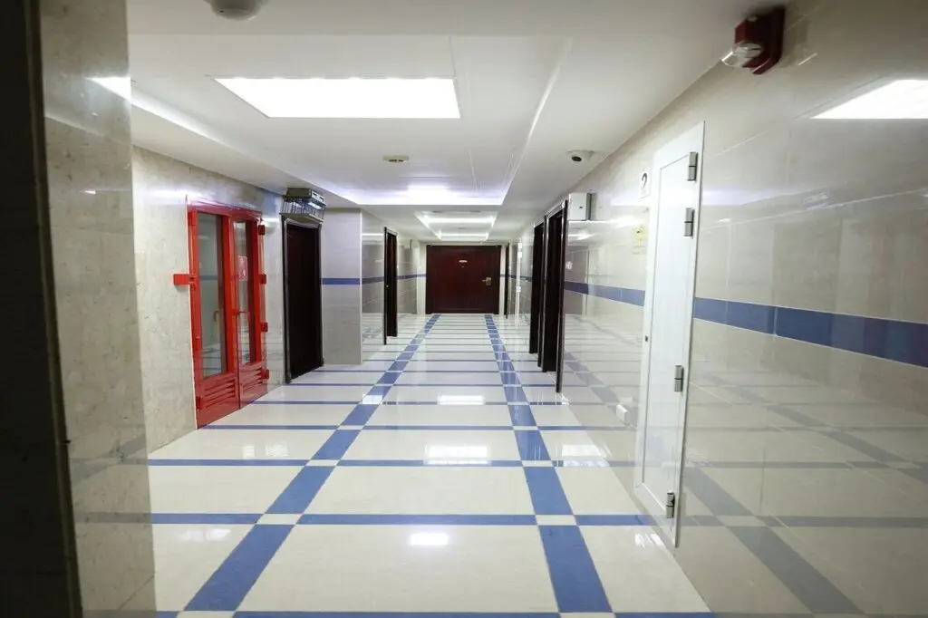 Дубай: Al Shamal Hotel