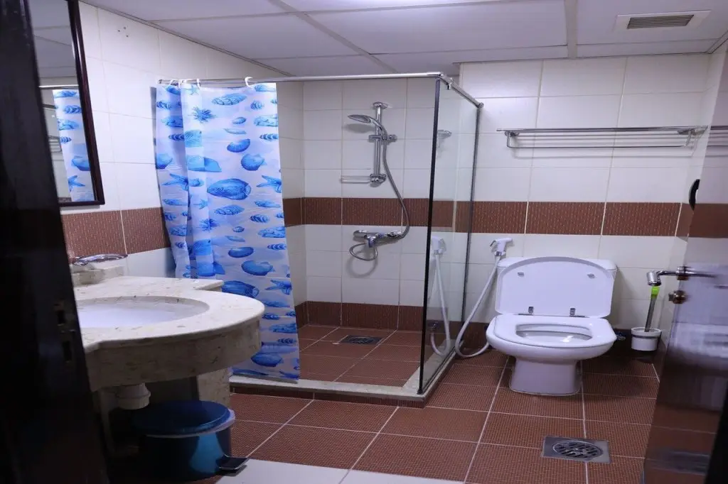 Дубай: Al Shamal Hotel
