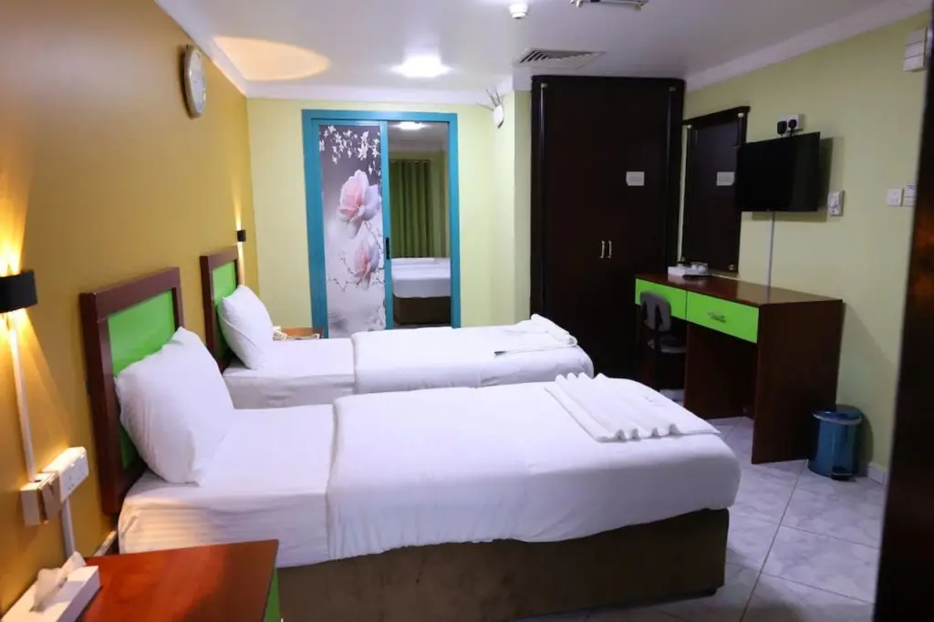 Дубай: Al Shamal Hotel