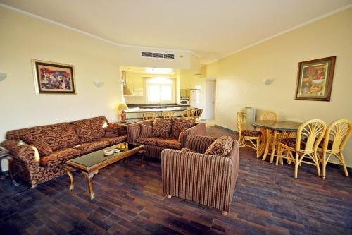 Luxury Chalet in Top Naama Bay Location — фото 1