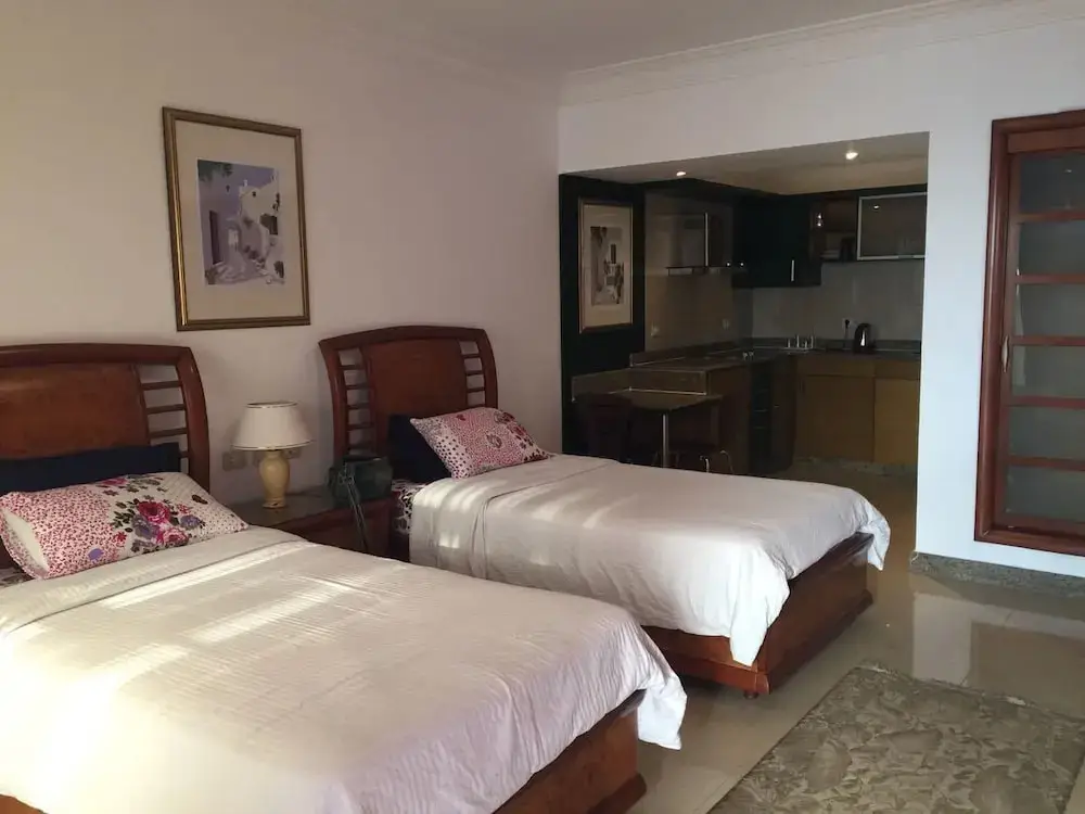 Шарм-эш-Шейх (Шарм-эль-Шейх): Delta Sharm Apartments