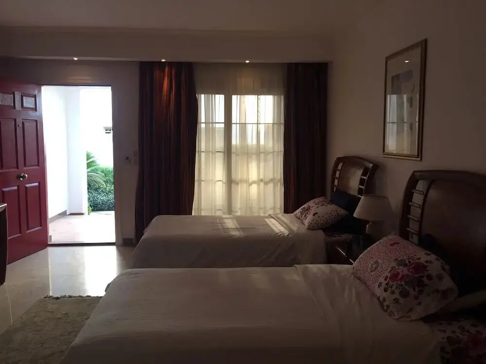 Шарм-эш-Шейх (Шарм-эль-Шейх): Delta Sharm Apartments