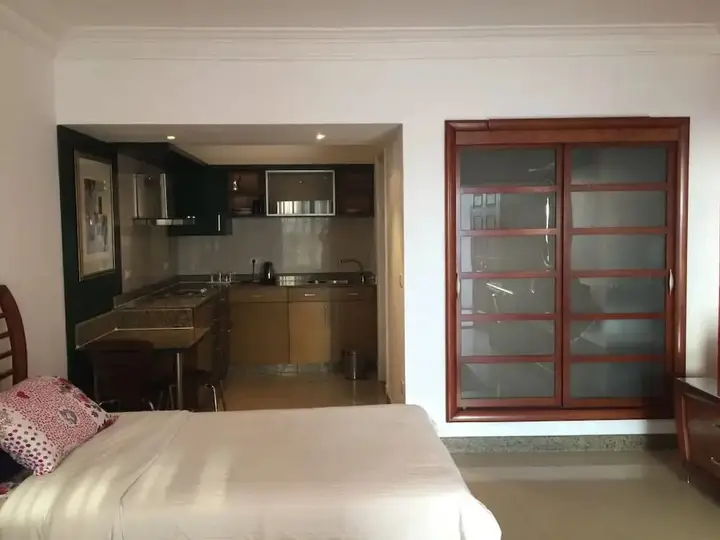 Шарм-эш-Шейх (Шарм-эль-Шейх): Delta Sharm Apartments