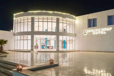 Sharm Reef Hotel — фото 1