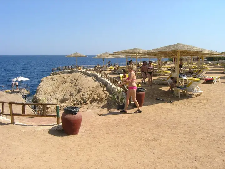 Шарм-эш-Шейх (Шарм-эль-Шейх): Sharm Reef Hotel
