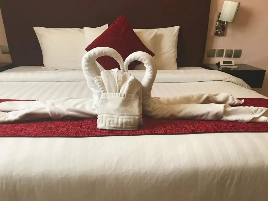 Мурба: Mirage Hotel Al Aqah