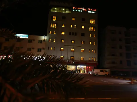 Mirage Hotel Al Aqah — фото 1