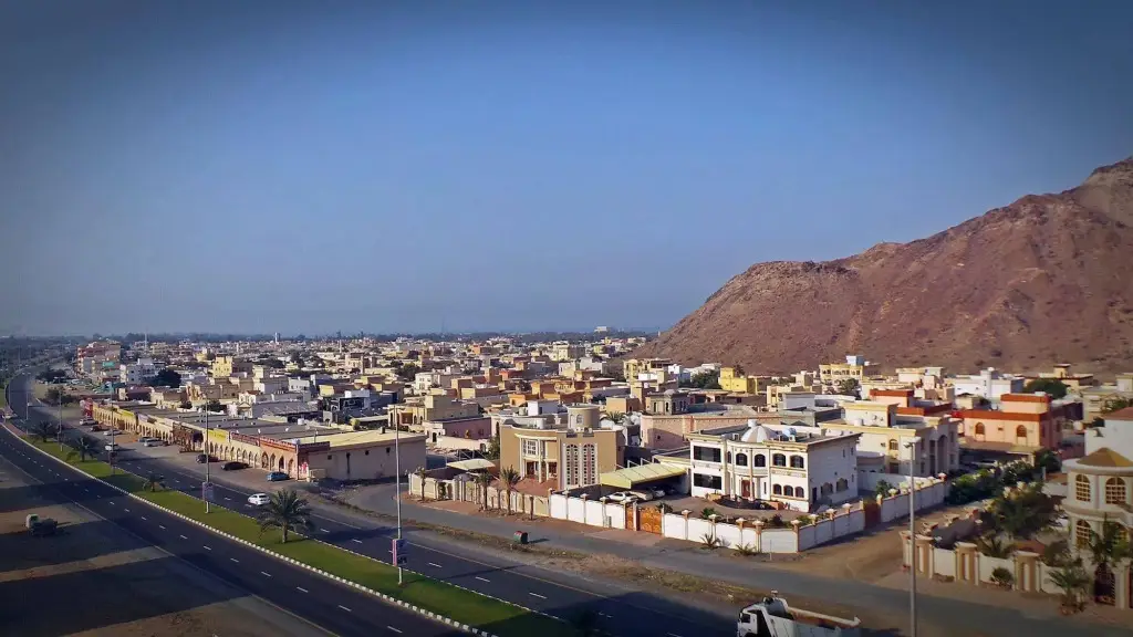 Мурба: Mirage Hotel Al Aqah