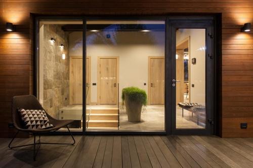 Хатежино: Delice Chalet & Spa
