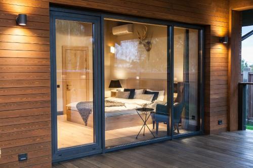 Хатежино: Delice Chalet & Spa