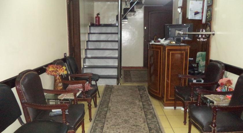 Александрия: Al Maghraby Hotel