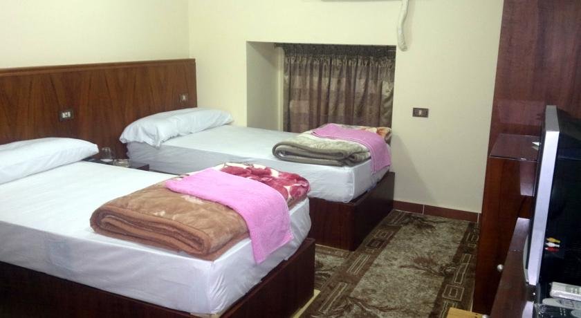 Александрия: Al Maghraby Hotel