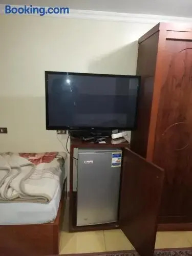 Александрия: Al Maghraby Hotel