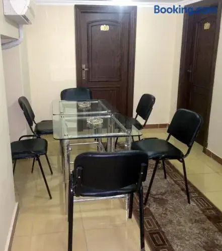 Александрия: Al Maghraby Hotel