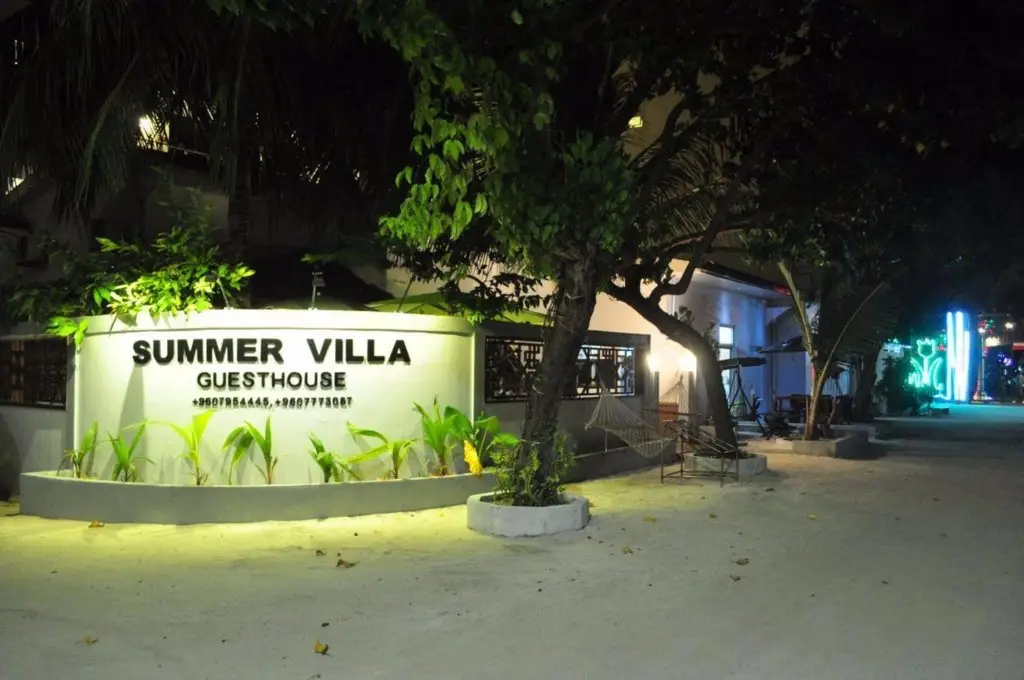Summer Villa Guest House — фото 1