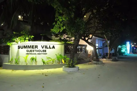 Summer Villa Guest House — фото 1