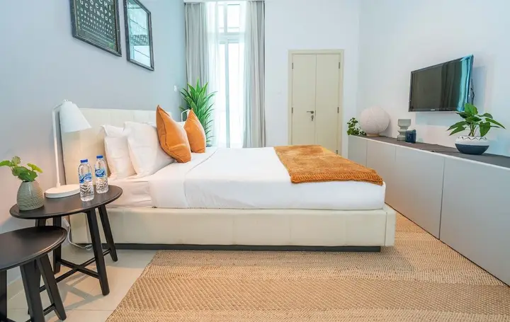 Дубай: Central Tower by One Perfect Stay