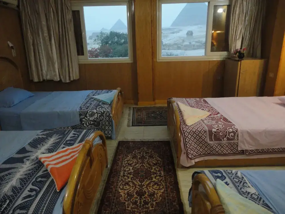 Гиза: Sphinx Guest House