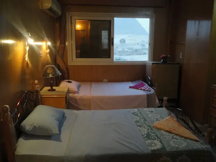 Гиза: Sphinx Guest House