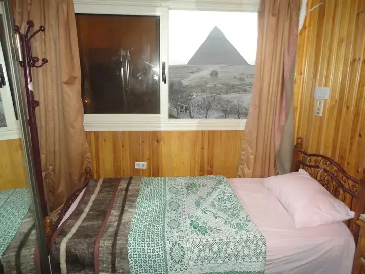 Гиза: Sphinx Guest House
