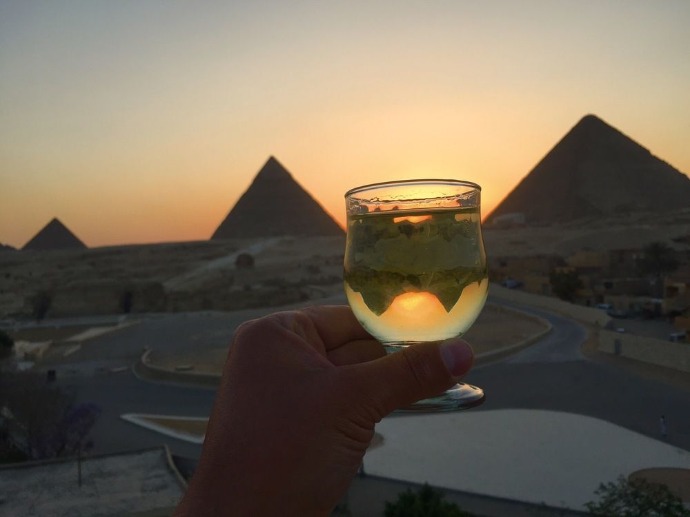 Гиза: Sphinx Guest House