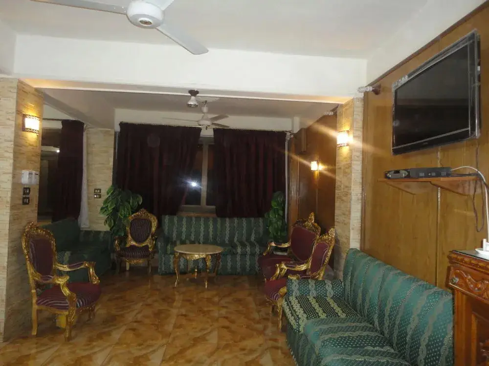 Гиза: Sphinx Guest House