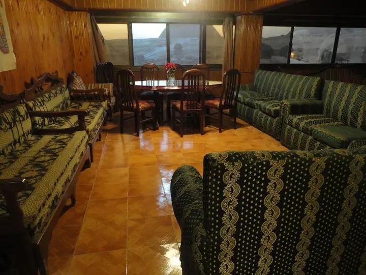 Гиза: Sphinx Guest House