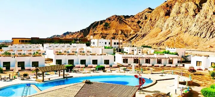 Дахаб: Amigo Hotel Dahab