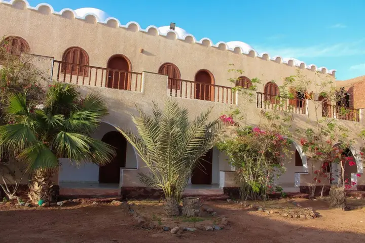 Дахаб: Dahab Divers Lodge