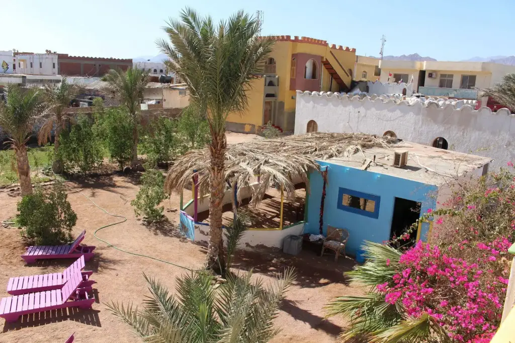 Дахаб: Dahab Divers Lodge