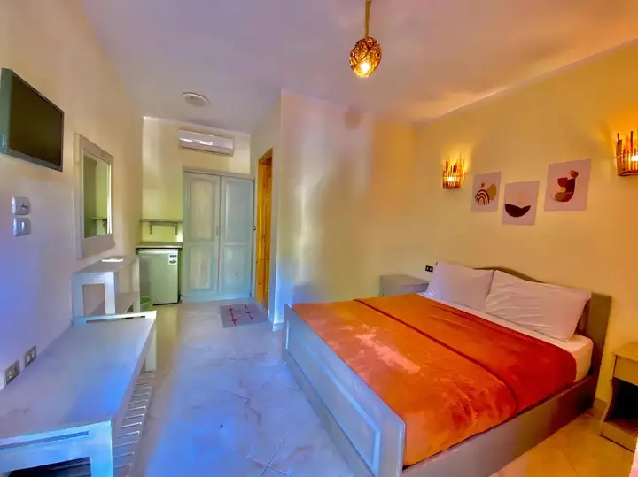 Дахаб: Happy Land Hotel