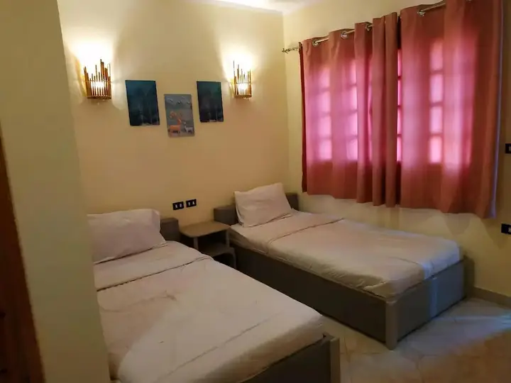 Дахаб: Happy Land Hotel