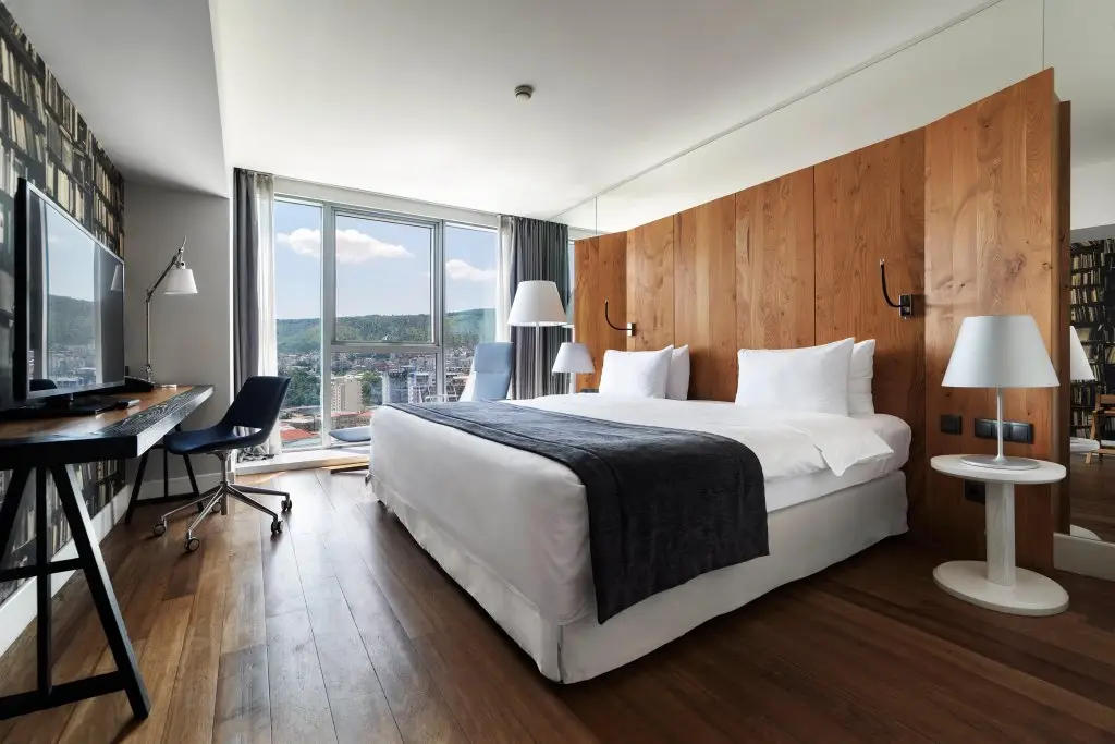 Тбилиси: Отель Holiday Inn Тбилиси