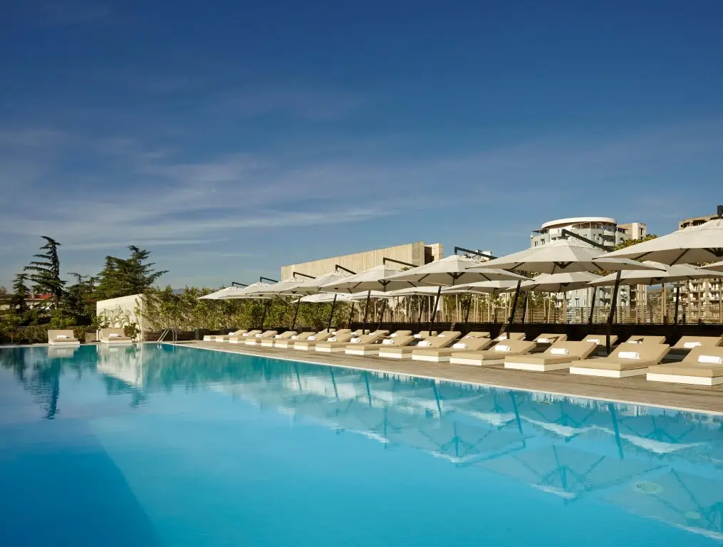 Отель Holiday Inn Тбилиси — фото 1