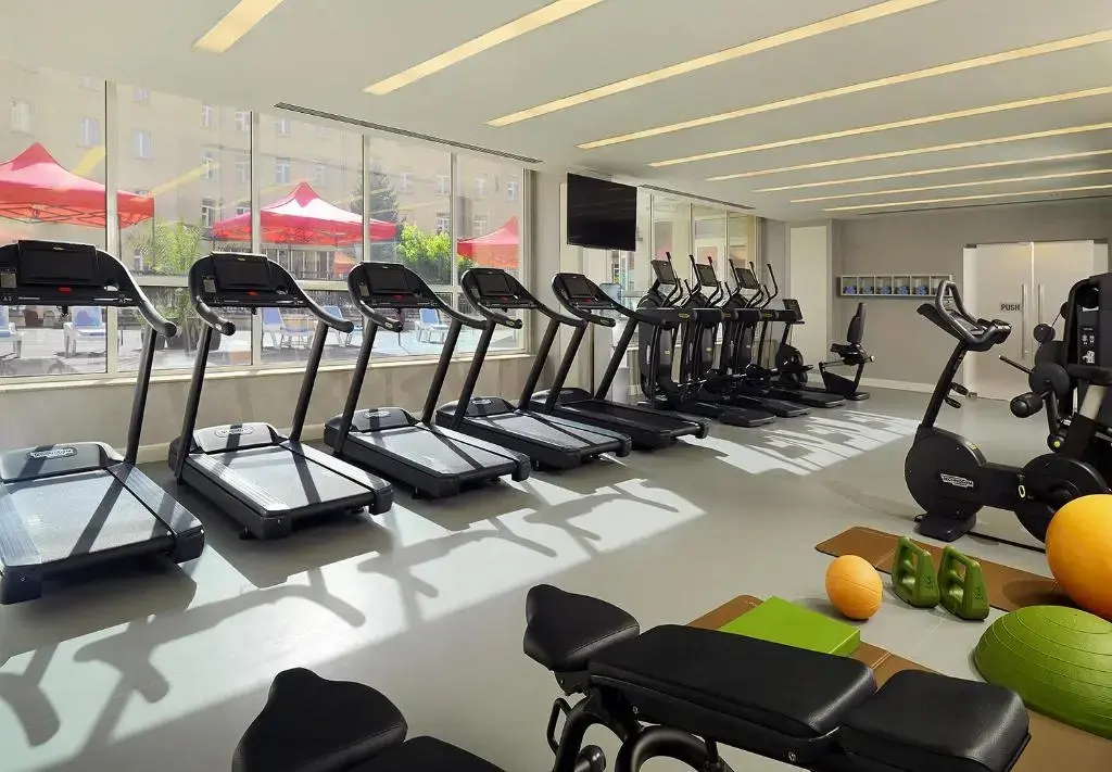 Ереван: Отель Armenia Marriott Hotel Yerevan