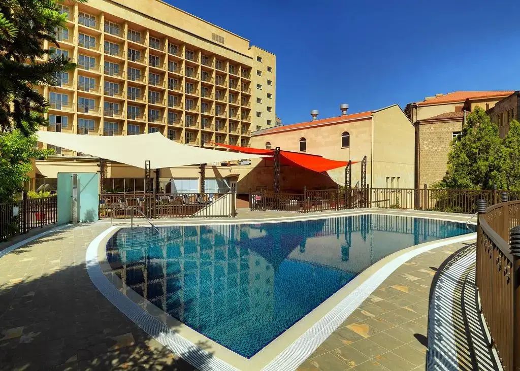 Ереван: Отель Armenia Marriott Hotel Yerevan