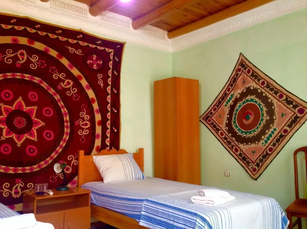Бухара: Grand Nodirbek Hotel