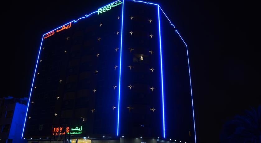 Reef Hotel Apartments 1 — фото 1