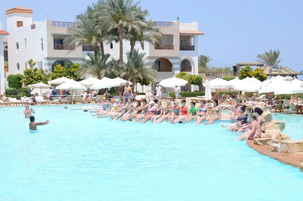 Шарм-эш-Шейх (Шарм-эль-Шейх): Rehana Royal Prestige & Spa - All Inclusive